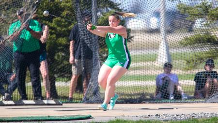 Fighting Hawk Throwers Place Twice at Twilight Open