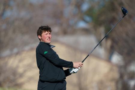 Fighting Hawks start strong at Summit League Championships