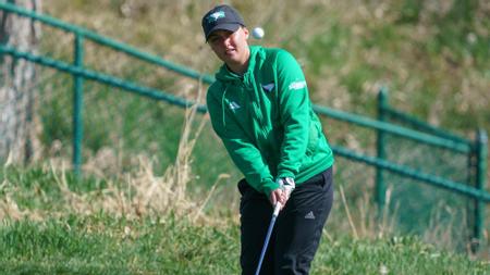 Rookies lead way for UND at Stampede at the Creek