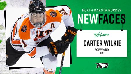 Carter Wilkie transfers to North Dakota for 2024-25 season