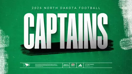 Fighting Hawks Select Five Captains for 2026 Campaign