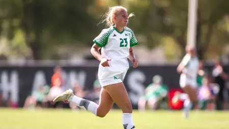 Basinet Named Summit League Offensive Peak Performer of the Week