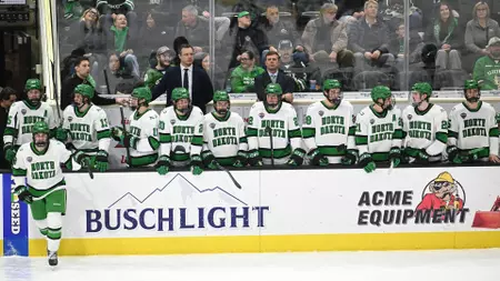 NOTES: No. 4 UND aims for eighth straight win, series sweep