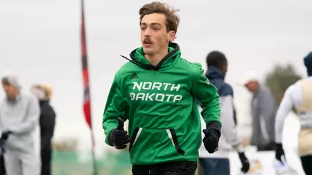 Fanucchi Named Men’s Track Peak Performer