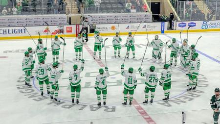 UND, Colorado College to be featured on TSN3