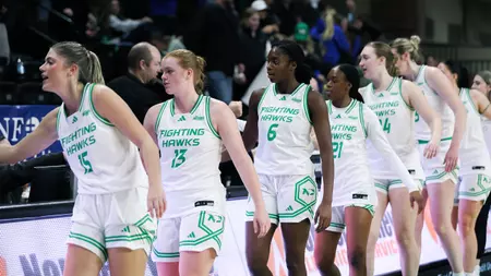 NOTES: Women’s Basketball Set to Face Oral Roberts