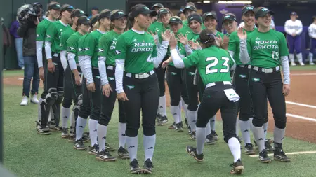 NOTES: UND Softball Hosts Dakota State for Doubleheader in Home Opener