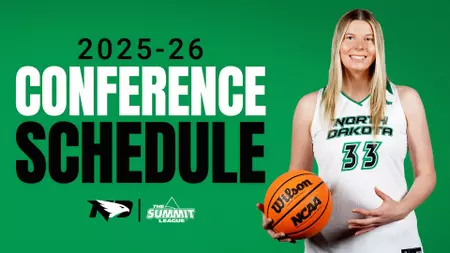 Summit League releases 2025-26 women\'s basketball conference slate