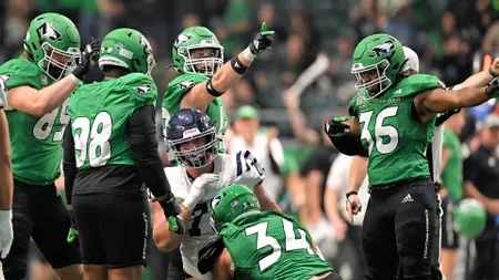 NOTES: UND and UNI to meet for third time as MVFC foes