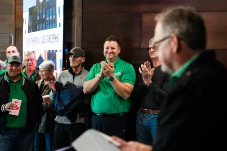 Erik Martinson named to NCAA Division I Men’s Ice Hockey Rules Subcommittee