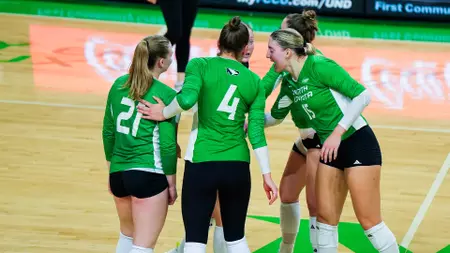 NOTES: Fighting Hawks Wrap up Non-Conference Play with Three Matches at the Mercer Invitational