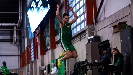 Fighting Hawks Wrap Up Weekend at Bison Open