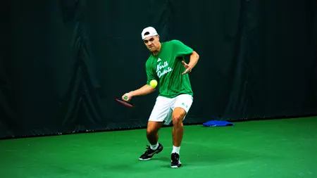 North Dakota Defeats Oral Roberts in Marathon Match