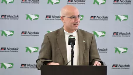 North Dakota Director of Athletics Bill Chaves Appointed to NCAA Division I Football Championship Committee