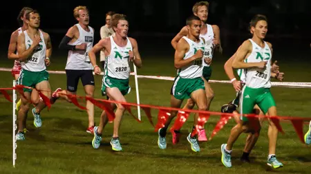 NOTES: Hawks trek to Minneapolis for Roy Griak Invitational
