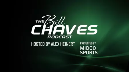 Bill Chaves Podcast - Episode 161 – Alec Stocker Johnson, UND Assistant AD for Communications and Content