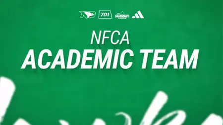 Softball Earns NFCA  Academic Team Award, 20 Fighting Hawks Named Scholar-Athletes