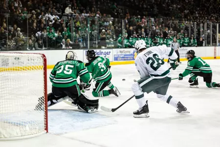 NOTES: No. 14/15 UND closes out nonconference play Saturday night vs. BSU