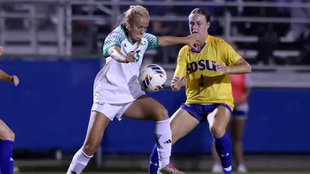 UND earns big road point with 2-2 draw at South Dakota State