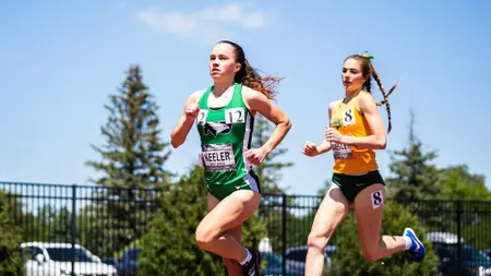 NoDak women have best conference finish since 2019, Hawks capture five gold medals