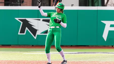 UND Drops Game One of Series Against Coyotes at Home