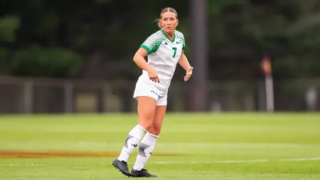 Soccer Drops Thursday Night Contest Against Minnesota