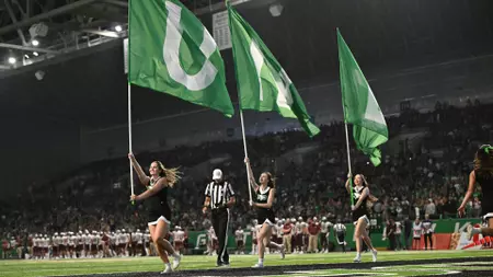 UND, Alerus Center set to kick off home season on Saturday