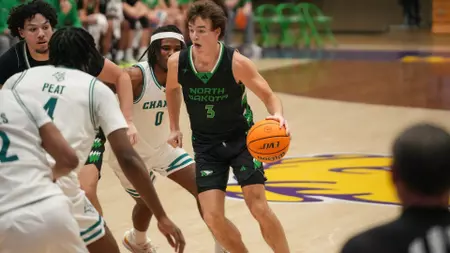 NOTES: NoDak Faces Western Illinois on Sunday in Macomb