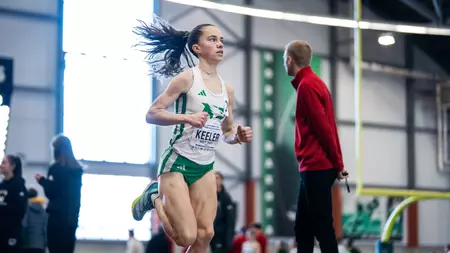 NOTES: Keeler Set to Compete at Indoor Championships as Outdoor Action Kicks Off Out West
