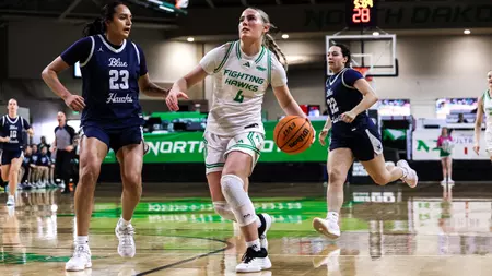 NOTES: North Dakota Kicks Off Conference Play at Denver