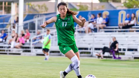 UND moves to 5-0-0 with 5-0 blasting at Jackson State