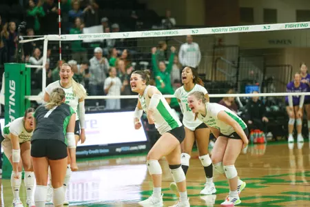 NOTES: Hawks Close out 2025 Season at South Dakota State