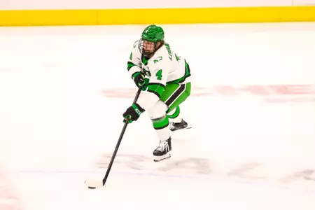 Jake Livanavage named to U.S. Collegiate Selects for Spengler Cup