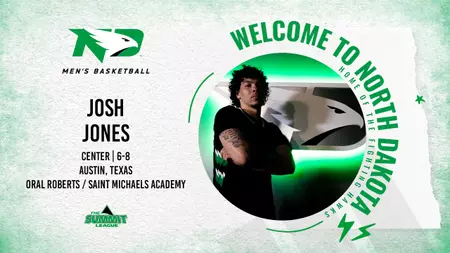 Fighting Hawks add ORU transfer to 2025-26 roster