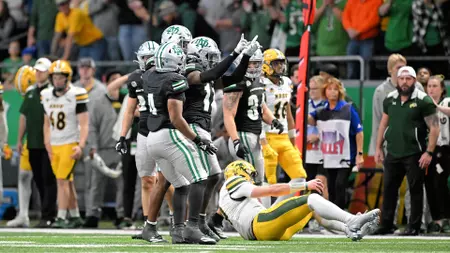 NOTES: No. 13/18 NoDak visits MSU for Saturday morning matchup