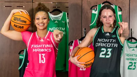 Green and Maves Set to Join North Dakota Next Season