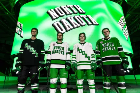 North Dakota picked third in 2025-26 NCHC Preseason Media Poll