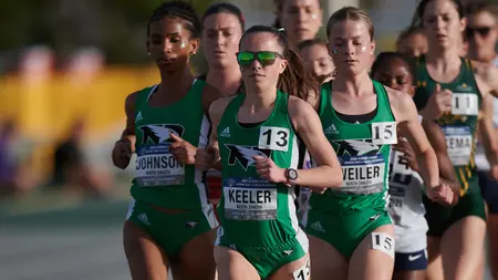 North Dakota Qualifies 10 Entries to NCAA West Prelims
