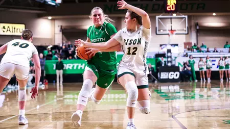 NOTES: Women’s Basketball Set to Close Regular Season in Fargo