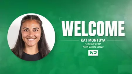 Softball Adds Kat Montuya as Assistant Coach
