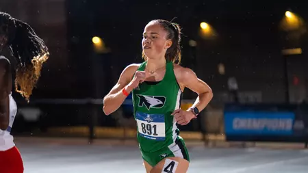 Keeler Books Ticket to NCAA Championships as Hammer Throw and 10k Take the Spotlight