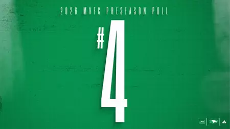 UND picked fourth, 11 named to the MVFC Preseason Watch List