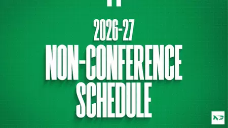 Men\'s Hoops Drops Non-Conference Schedule