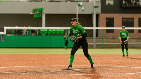 North Dakota Outlasted by St. Thomas in 14-Inning Marathon