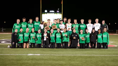 Keeler shatters record at Dragon Twilight, UND runs away with team titles