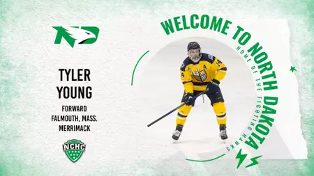 North Dakota adds transfer Tyler Young to 2025-26 roster
