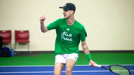 Galliano Clinches Singles Peak Performer of the Week