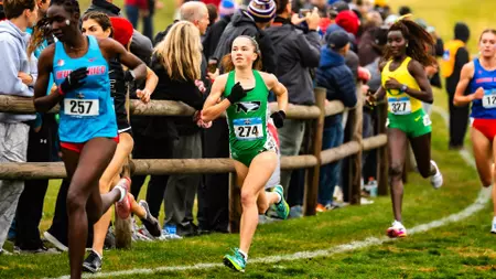 Keeler becomes USTFCCCA All-American at NCAA Championships