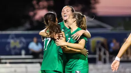 Fighting Hawks score six in season opener