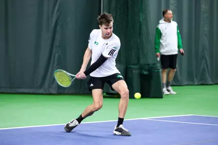 2026 Schedule is set for North Dakota Men\'s Tennis